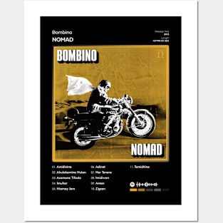 Bombino - Nomad Tracklist Album Posters and Art